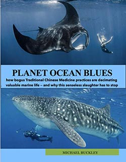 Planet Ocean Blues